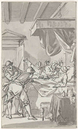 jacobus-pērk-1789-slepkavība-mērs-Hessel-proys-in-his-bed-to-art-print-fine-art-reproduction-wall-art-id-alsejfwkb