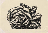 leo-gestel-1935，无标题的玫瑰，艺术打印，精美的艺术，复制品，墙，艺术，id，alsfclyzo