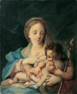 ignaz-stern-madonna-with-child-and-saint-john-the-baptist-art-print-fine-art-reproduction-wall-art-art-id-alt70860p