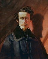 franz-eybl-1843-self-portrait-mbele-red-background-sanaa-print-fine-sanaa-reproduction-ukuta-sanaa-id-altf34dxh