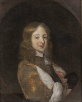Jurgen ovner-august-Fredrik-1646-1705-duke-of-Holstein-Gottorp-art-print-kunst--gjengivelse-vegg-art-id-altpq1245