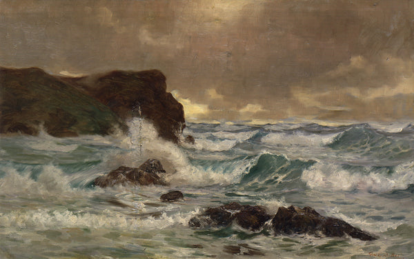 george-butler-1903-a-heavy-sea-at-moeraki-art-print-fine-art-reproduction-wall-art-id-alubfkjnb
