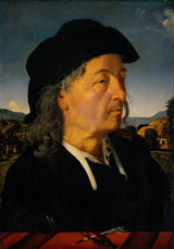 пиеро-ди-цосимо-1482-портрет-гиулиано-да-сангалло-1445-1516-син-Францис-гиамберти-арт-принт-фине-арт-репродуцтион-валл-арт-ид-алухт7нхз