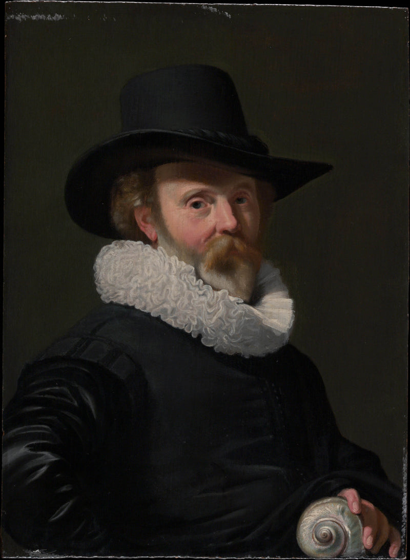 thomas-de-keyser-1625-portrait-of-a-man-with-a-shell-art-print-fine-art-reproduction-wall-art-id-aluhuhdno