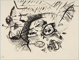 wassily-kandinsky-1913-szkic kompozycji-vii-art-print-reprodukcja-dzieł sztuki-wall-art-id-alv0lssdr