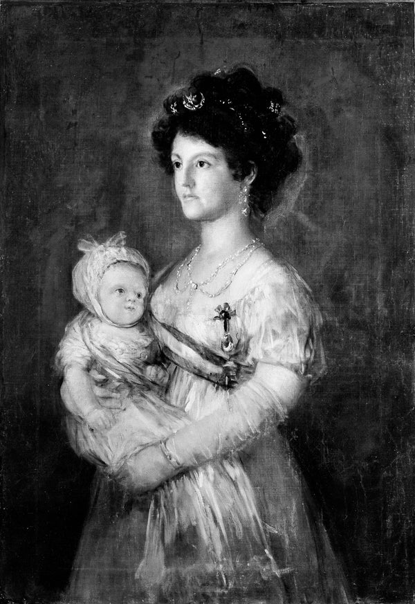 goya-infanta-maria-luisa-1782-1824-and-her-son-carlos-luis-1799-1883-art-print-fine-art-reproduction-wall-art-id-alx069pof