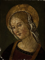 άγνωστος-16ος αιώνας-κεφάλι-α-αγίου-εκτύπωση-fine-art-reproduction-wall-art-id-alx99bdhl