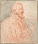 Anthony-van-dyck-1627-portret-jodocus-de-momper-art-print-reprodukcja-dzieł sztuki-wall-art-id-alxo15b1v