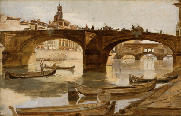 frank-duveneck-1880-the-bridges-florence-art-print-fine-art-reproduction-wall-art-id-aly5f3uo9