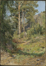 carl-tragardh-1887-pine-forest-skutudden-art-print-fine-art-reproduction-wall-art-id-alza7bgfq