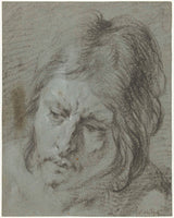 anthony-van-dyck-1610-manskop-긴 머리-정면-미술-인쇄-미술-복제-벽-예술-id-alzbnhuzb