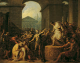 Friedrich-heinrich-fuger-1800-the-cái chết của-virginia-art-print-fine-art-reproduction-wall-art-id-alzc1c7j1