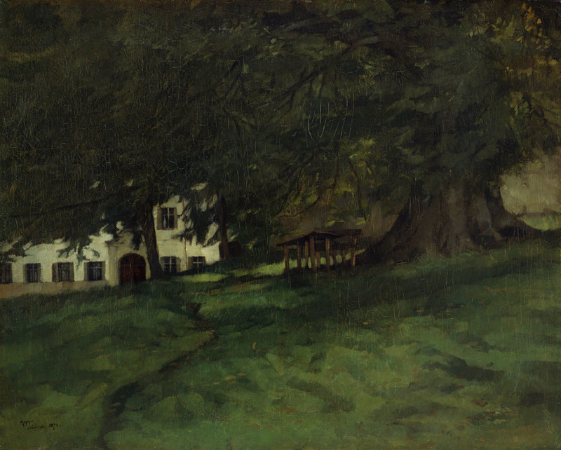 wilhelm-trubner-1874-linde-on-herrenchiemsee-art-print-fine-art-reproduction-wall-art-id-alzsh087r