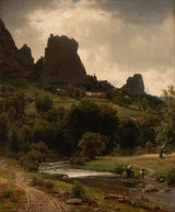Worthington-whittredge-1853-vară-Pastorale-view-de-kallenfels-art-print-fin-art-reproducere-wall-art-id-am0bqxkmh