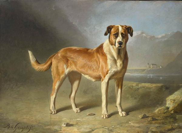 bernard-te-gempt-1850-sint-bernardshond-art-print-fine-art-reproduction-wall-art-id-am1ctm8su