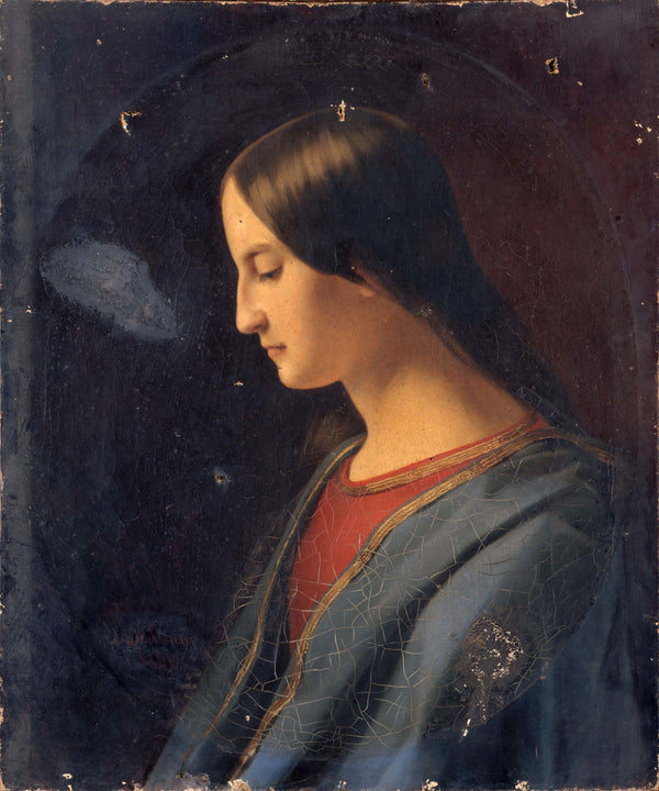 emma-leroux-de-lincy-1842-head-of-a-woman-lady-art-print-fine-art-reproduction-wall-art