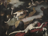 未知-1650-維納斯-發現死者-阿多尼斯-藝術印刷品-精美藝術-複製品-牆藝術-id-am34n42bl