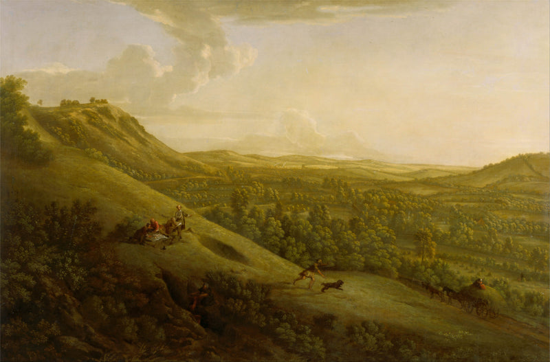 george-lambert-1733-box-hill-surrey-with-dorking-in-the-distance-art-print-fine-art-reproduction-wall-art-id-am3mhyql2