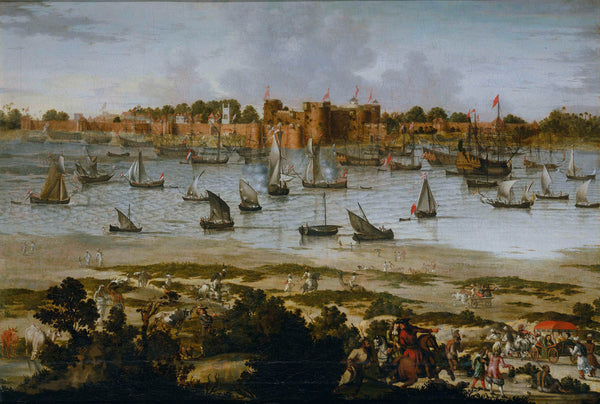 unknown-1670-view-of-the-harbor-of-surat-in-gujarat-art-print-fine-art-reproduction-wall-art-id-am479u7gt