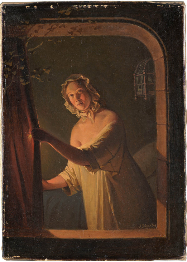johan-gustaf-sandberg-1844-girl-at-candle-art-print-fine-art-reproduction-wall-art-id-am49gbhke
