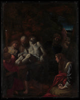Annibale-Carracci-1595-the-begravelse-of-christ-art-print-fine-art-gjengivelse-vegg-art-id-am5e8avzl
