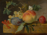 jan-van-huysum-sadje-tihožitje-umetniški-tisk-fine-umetniške-reprodukcije-stenske-art-id-am5ff1h29