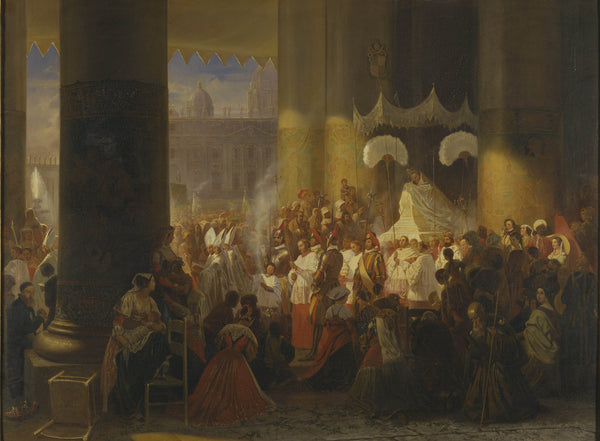 egron-lundgren-1847-procession-at-the-feast-of-corpus-christi-in-rome-art-print-fine-art-reproduction-wall-art-id-am5n5jd82