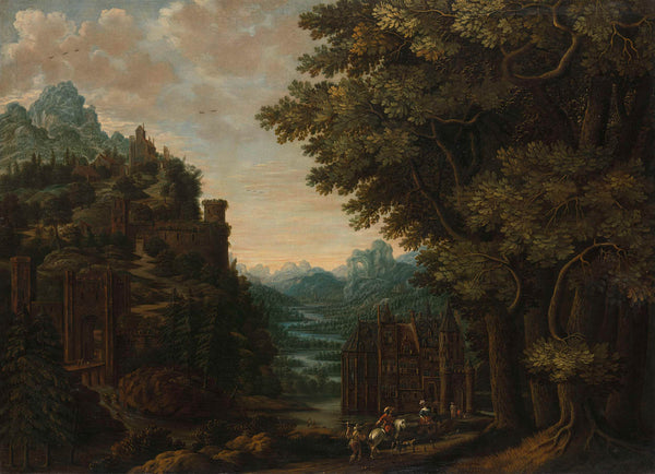 jan-meerhout-1661-mountainous-landscape-with-river-valley-and-castles-art-print-fine-art-reproduction-wall-art-id-am5w4bvkz