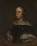 pieter-van-anraedt-1671-bir-qadin-portreti-art-bas-bas-infes-art-reproduksiya-divar-art-id-am6599255