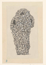 leo-gestel-1891-hoa-nghệ thuật-in-mỹ-nghệ-sinh sản-tường-nghệ thuật-id-am68h7wmm