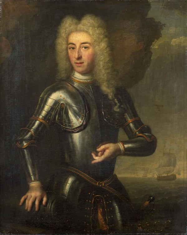 unknown-1720-portrait-of-hendrik-lijnslager-sea-captain-with-the-art-print-fine-art-reproduction-wall-art-id-am6pnlht9