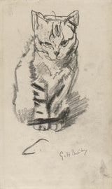 george-hendrik-breitner-1882-siddende-pussycat-art-print-fine-art-reproduction-wall-art-id-am7myehra