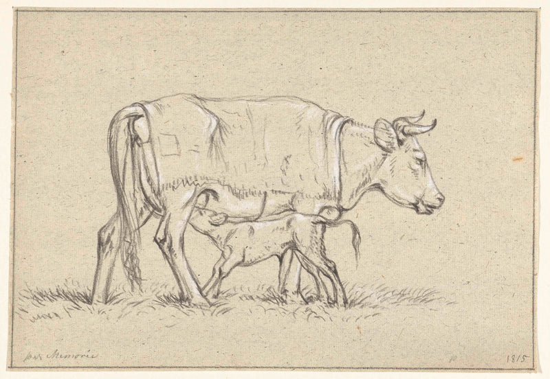 jean-bernard-1815-calf-drinking-with-his-mother-art-print-fine-art-reproduction-wall-art-id-am8c5xz2q