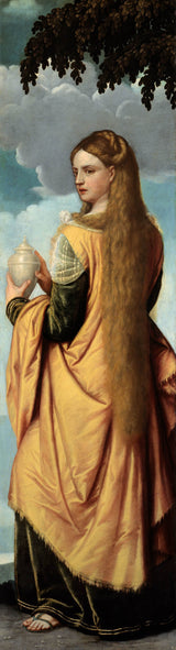 莫雷托-達-布雷西亞-1550-瑪麗-抹大拉-藝術-印刷-精美-藝術-複製品-牆藝術-id-am8cpw1o0