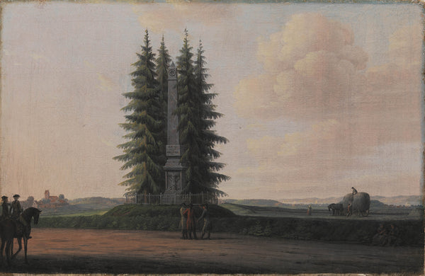 erik-pauelsen-the-obelisk-erected-in-honour-of-the-statesman-j-h-e-bernstorff-in-gentofte-north-of-copenhagen-art-print-fine-art-reproduction-wall-art-id-am8dm45kt