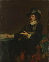 ukjent-1650-portrett-av-jan-van-de-poll-borgmester-i-amsterdam-kunsttrykk-fin-kunst-reproduksjon-veggkunst-id-amagcpbiq