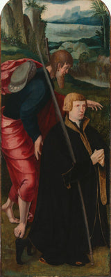 inconnu-1530-la-résurrection-de-lazare-art-print-fine-art-reproduction-wall-art-id-amalqonez
