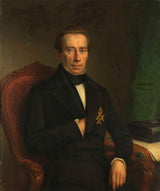 johan-heinrich-neuman-1852-portræt-af-johan-rudolf-thorbecke-minister-of-state-art-print-fine-art-reproduction-wall-art-id-amb6p97db