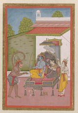 sconosciuto-1790-rama-sita-hanuman-en-art-print-riproduzione-d'arte-wall-art-id-amdy7am5u