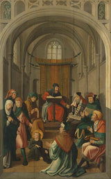 không xác định-1520-panel-of-an-bàn thờ-với-tranh chấp-với-bác sĩ-nghệ thuật-in-mỹ thuật-tái sản-tường-nghệ thuật-id-ame2sxxft