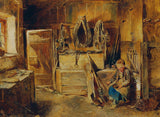 carl-schindler-1840-i-opvaskekammeret-kunsttryk-fin-kunst-reproduktion-vægkunst-id-amedme1xr