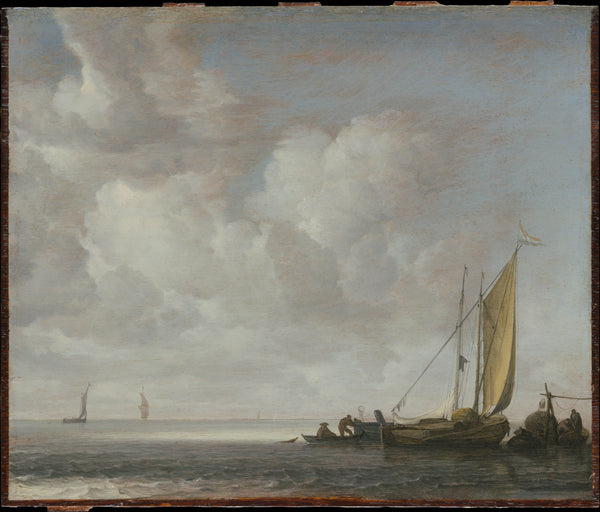simon-de-vlieger-1640-calm-sea-art-print-fine-art-reproduction-wall-art-id-amehxawt9