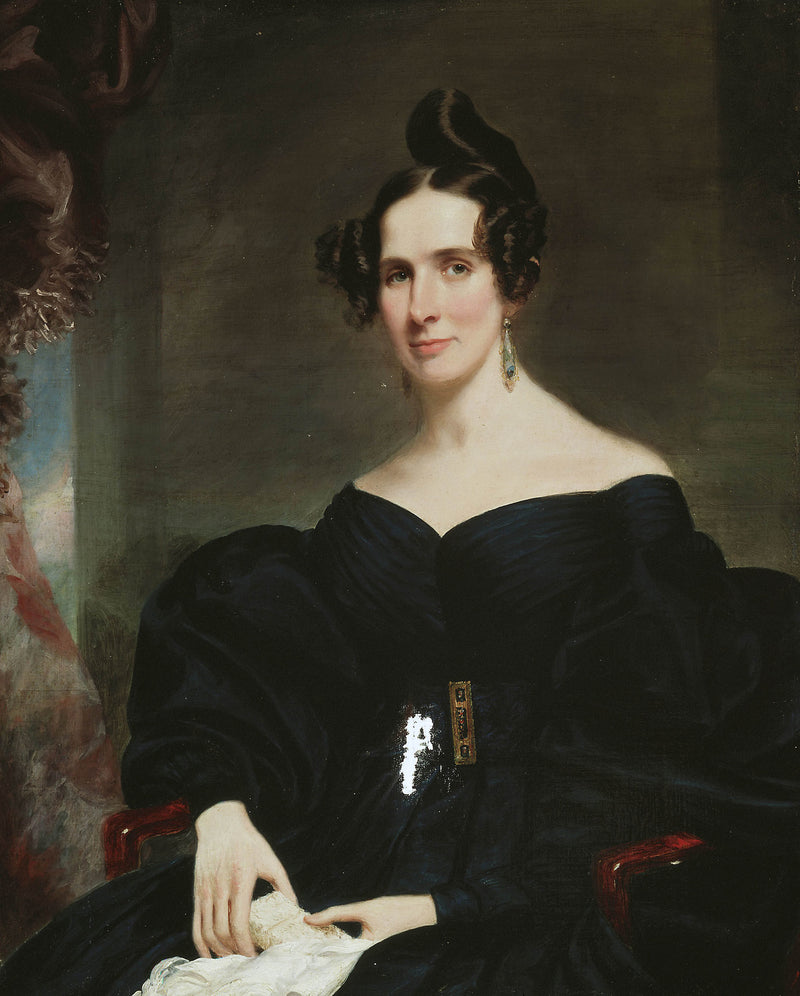 samuel-lovett-waldo-1840-mrs-james-mackie-art-print-fine-art-reproduction-wall-art-id-amf8rmxi9