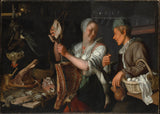 peter-wtewael-1620-scena-kuchenna-sztuka-druk-reprodukcja-dzieł sztuki-sztuka-ścienna-id-amfl6puww
