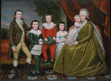 拉爾夫·厄爾-1798-諾亞·史密斯夫人和她的孩子-藝術印刷品-精美藝術-複製品-牆藝術-id-amgbmkvmf