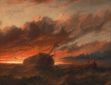 弗朗西斯-丹比-1850-沉船藝術印刷-美術複製-牆壁藝術-id-amgn5r62q