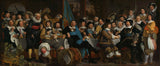 bartholomeus-van-der-helst-1648-banchetto-presso-la-corporazione-dei-balestrieri-in-celebrazione-dell-arte-stampa-riproduzione-fine-art-wall-art-id-amhhsgzfz
