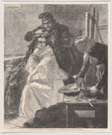 威廉-卢森-托马斯-1863-la-toilette-des-morts-来自图解-伦敦-新闻-艺术-印刷-美术-复制品-墙-艺术-id-amhjba74o