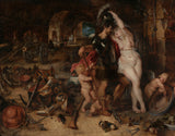 Peter-Paul-Rubens-1612-atgriešanās no kara-Marss-atbruņots ar-Venus-art-print-fine-art-reproduction-wall-art-id-amibwbm2t