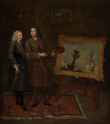 gawen-hamilton-1740-thomas-walker-in-peter-monamy-umetniški-tisk-fina-umetniška-reprodukcija-stenska-umetnost-id-amiq8uqck